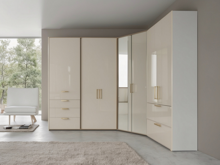 Угловой шкаф «Лоран»